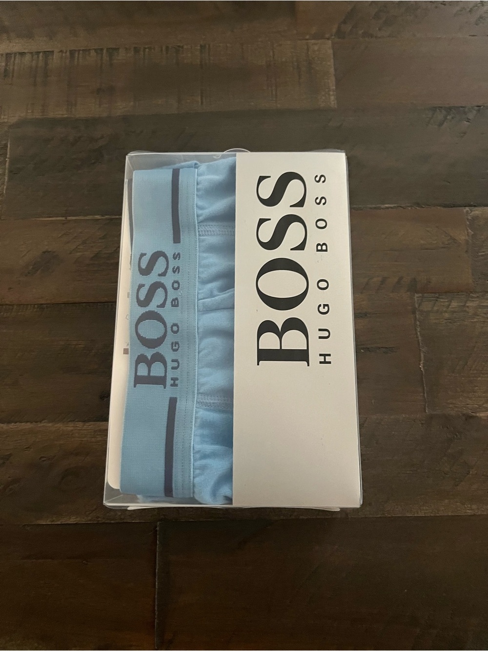 MENS HUGO BOSS BOXER BRIEFS